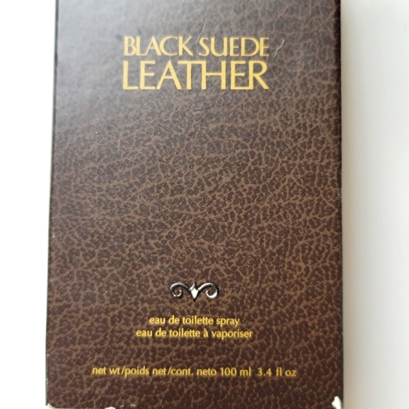 Black Suede Leather - Picture 4 of 5
